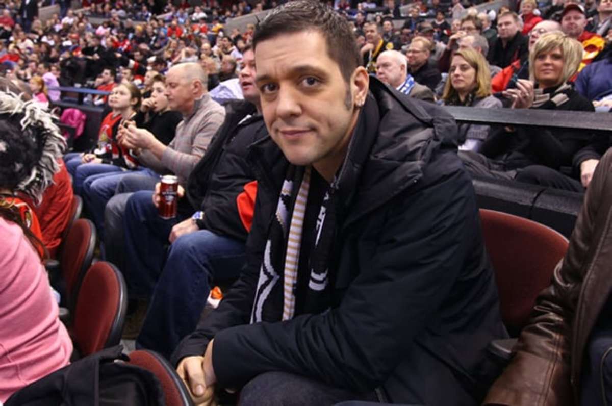 George Stroumboulopoulos